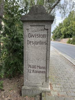 Schlacht bei Jena-Auerstedt (Gedenkstätte) (Cospeda/Jena)